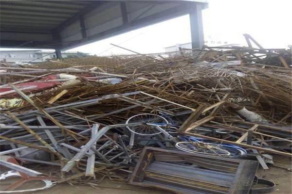 巴音郭楞蒙古自治州有色金属废渣回收